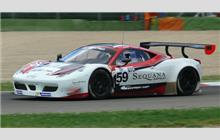 59 - Ferrari 458 Italia GT3 #3216 (Michelotto) - Team Sofrev-ASP