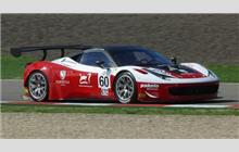 60 - Ferrari 458 Italia GT3 #3498 (Michelotto) - Formula Racing