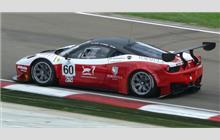 60 - Ferrari 458 Italia GT3 #3498 (Michelotto) - Formula Racing