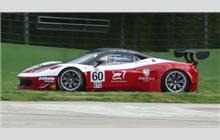 60 - Ferrari 458 Italia GT3 #3498 (Michelotto) - Formula Racing