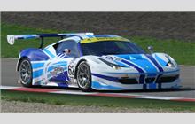 62 - Ferrari 458 Italia GT3 #3228 (Michelotto) - AF Corse