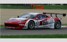 63 - Ferrari 458 Italia GT3 #3496 (Michelotto) - AF Corse