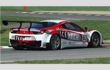 63 - Ferrari 458 Italia GT3 #3496 (Michelotto) - AF Corse