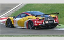 66 - Ferrari 458 Italia #2808 - JMW Motorsport