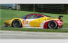 66 - Ferrari 458 Italia #2808 - JMW Motorsport