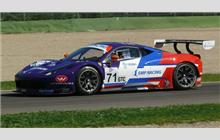 71 - Ferrari 458 Italia GT3 #3454 (Michelotto) - SMP Racing
