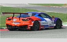 71 - Ferrari 458 Italia GT3 #3454 (Michelotto) - SMP Racing