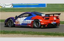 72 - Ferrari 458 Italia #2872 - SMP Racing
