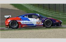 72 - Ferrari 458 Italia #2872 - SMP Racing