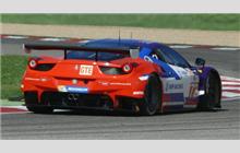 72 - Ferrari 458 Italia #2872 - SMP Racing