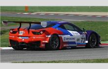 73 - Ferrari 458 Italia GT3 #3426 (Michelotto) - SMP Racing
