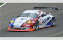 76 - Porsche 997 GT3 RSR #WP0ZZZ99ZCS799917 - IMSA Performance Matmut