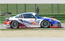 76 - Porsche 997 GT3 RSR #WP0ZZZ99ZCS799917 - IMSA Performance Matmut