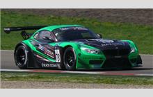 78 - BMW Z4 GT3 #1004 - Team Russia By Barwell