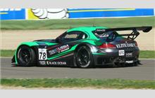 78 - BMW Z4 GT3 #1004 - Team Russia By Barwell