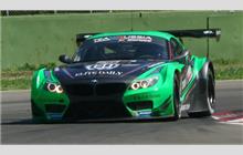 78 - BMW Z4 GT3 #1004 - Team Russia By Barwell