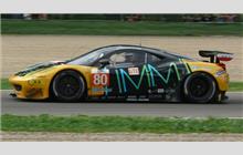 80 - Ferrari 458 Italia #2802 - Kessel Racing