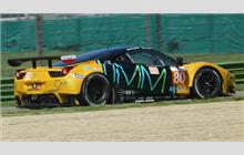 80 - Ferrari 458 Italia #2802 - Kessel Racing