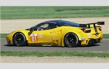 81 - Ferrari 458 Italia #2828 - Kessel Racing