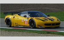81 - Ferrari 458 Italia #2828 - Kessel Racing
