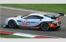85 - Aston Martin V8 Vantage GTE #GTE-009 - Gulf Racing UK