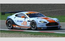 85 - Aston Martin V8 Vantage GTE #GTE-009 - Gulf Racing UK