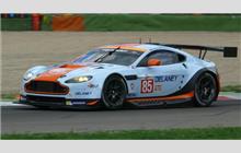 85 - Aston Martin V8 Vantage GTE #GTE-009 - Gulf Racing UK