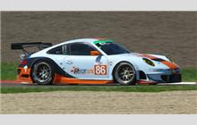 86 - Porsche 997 GT3 RSR #WP0ZZZ99ZBS799911 - Gulf Racing UK