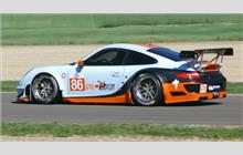86 - Porsche 997 GT3 RSR #WP0ZZZ99ZBS799911 - Gulf Racing UK