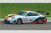 86 - Porsche 997 GT3 RSR #WP0ZZZ99ZBS799911 - Gulf Racing UK