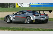 94 - Ferrari 458 Italia GT3 #3246 (Michelotto) - AF Corse