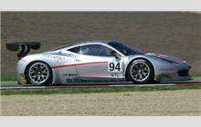 94 - Ferrari 458 Italia GT3 #3246 (Michelotto) - AF Corse