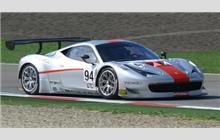 94 - Ferrari 458 Italia GT3 #3246 (Michelotto) - AF Corse
