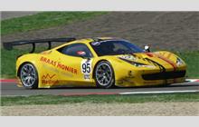 95 - Ferrari 458 Italia GT3 #3222 (Michelotto) - AF Corse