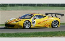 95 - Ferrari 458 Italia GT3 #3222 (Michelotto) - AF Corse