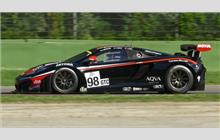98 - McLaren MP4-12C GT3 #015 - ART Grand Prix