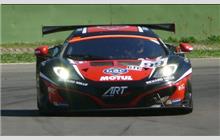 99 - McLaren MP4-12C GT3 #039 - ART Grand Prix