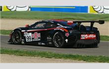99 - McLaren MP4-12C GT3 #039 - ART Grand Prix