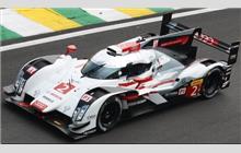 2 - Audi R18 e-tron quattro - Audi Sport Team Joest
