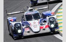 7 - Toyota TS040 Hybrid #14-04 - Toyota Racing