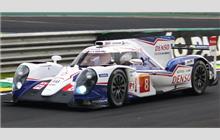 8 - Toyota TS040 Hybrid #14-01 - Toyota Racing