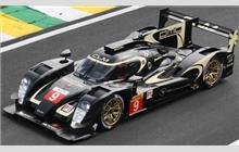 9 - Lotus CLM P1/01 AER #001 - Lotus
