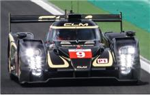 9 - Lotus CLM P1/01 AER #001 - Lotus