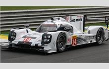 14 - Porsche 919 Hybrid #1405 - Porsche Team