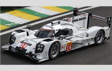14 - Porsche 919 Hybrid #1405 - Porsche Team
