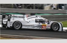 20 - Porsche 919 Hybrid #1404 - Porsche Team