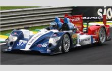 37 - Oreca 03R Nissan - SMP Racing