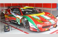 51 - Ferrari 458 Italia - AF Corse