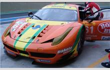 61 - Ferrari 458 Italia - AF Corse