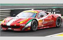 90 - Ferrari 458 Italia - 8 Star Motorsports